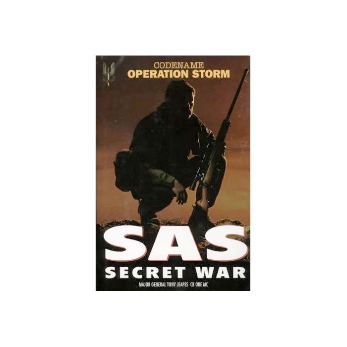 Buch SAS - Secret War