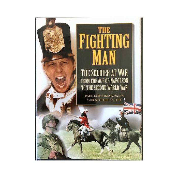 Buch - The Fighting Man