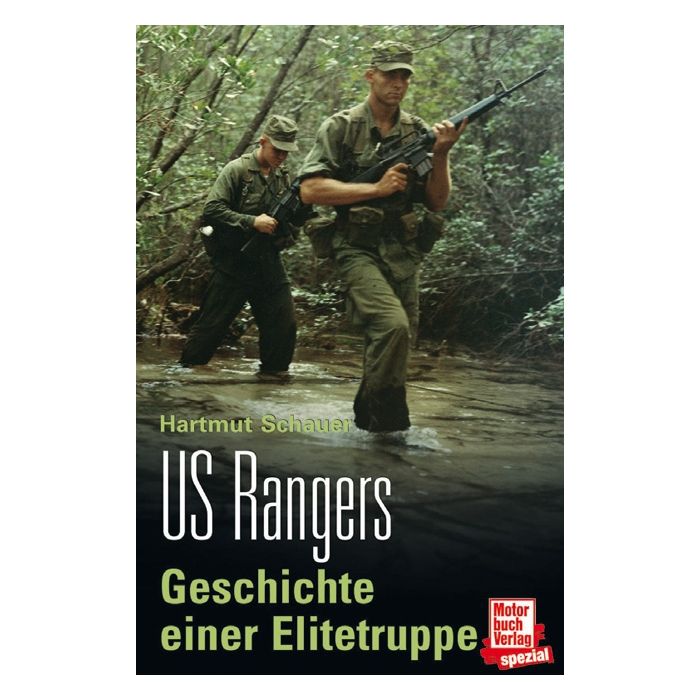 US RANGERS - zusammenfassender Report über die US Rangers - Nr. 01136