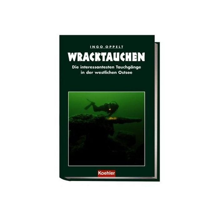 Wracktauchen - mit Übersichtskarten und Kontakten zu Charterschiffen 