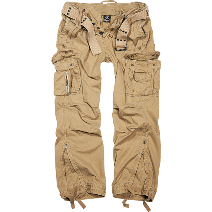 Brandit "Royal Vintage"-Hose beige
