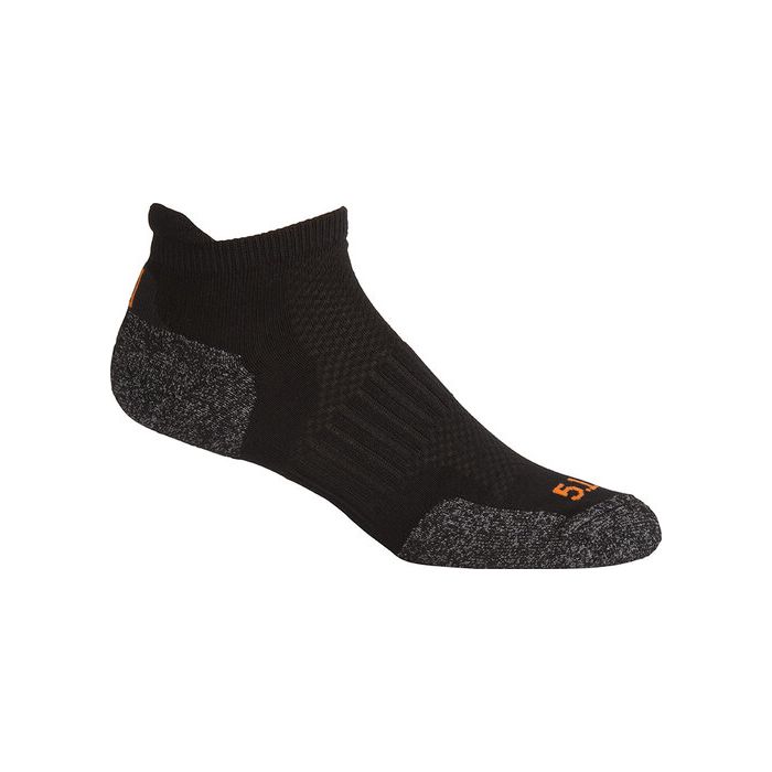 5.11 ABR Trainings-Socken Schwarz