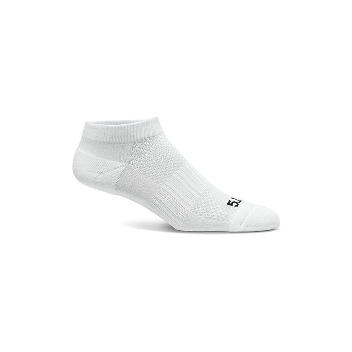 5.11 3er Pack PT Ankle Socken Weiß