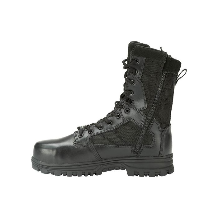 5.11 EVO CST 8" Waterproof Boots - Schwarz