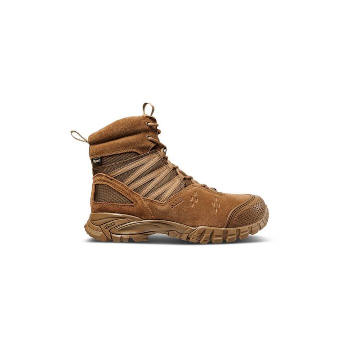 5.11 Union 6" Boot Waterproof - Dark Coyote