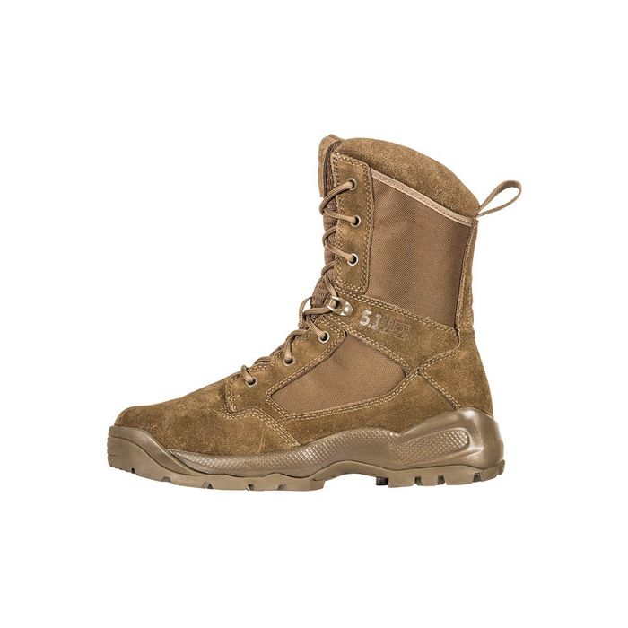 5.11 A.T.A.C. 2.0 8" Desert Boots - Dark Coyote