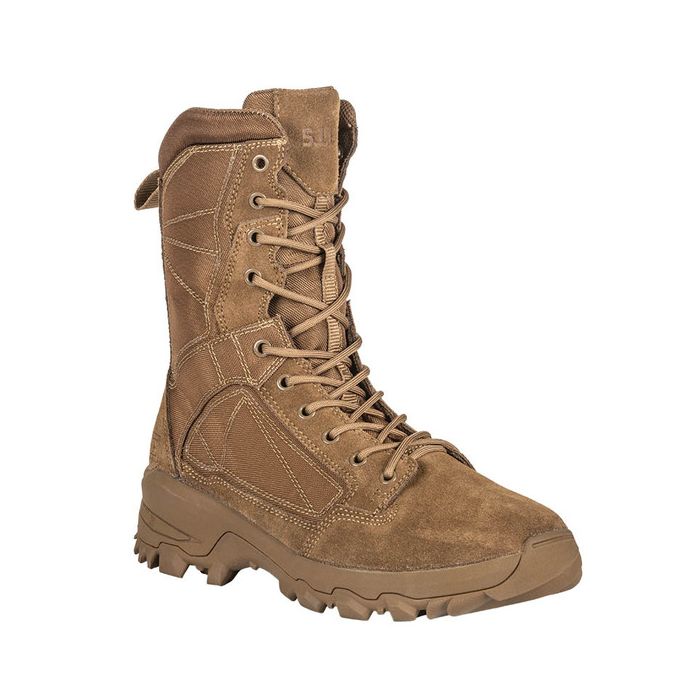 5.11 Fast Tac 8" Desert Boots - Dark Coyote