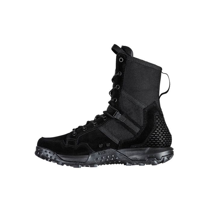 Obermaterial aus wasserabweisendem Wildleder mit abriebfestem Air-Mesh-Nylon