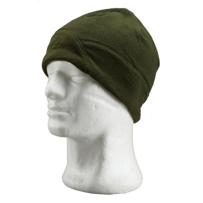 Fleece Watch-Cap OD Grün