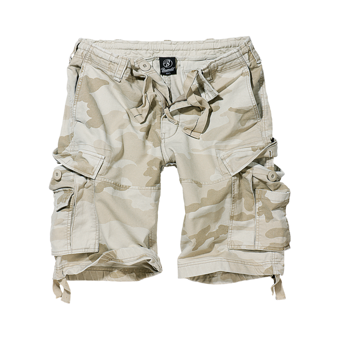 Vintage Classic Shorts von Brandit, sandstorm
