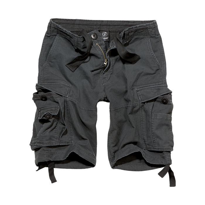 Vintage Classic Shorts, schwarz