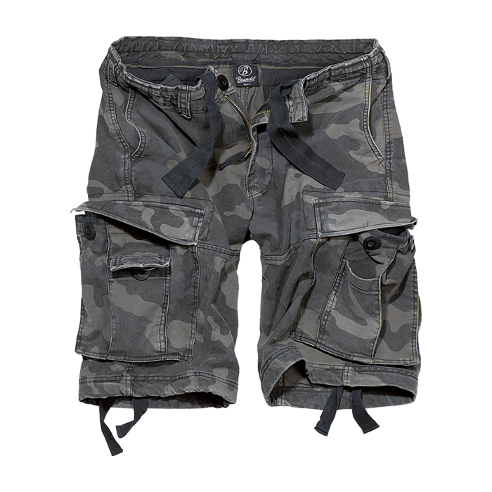 Vintage Classic Shorts von Brandit, darkamo
