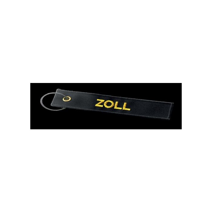 Schlüsselanhänger "ZOLL"