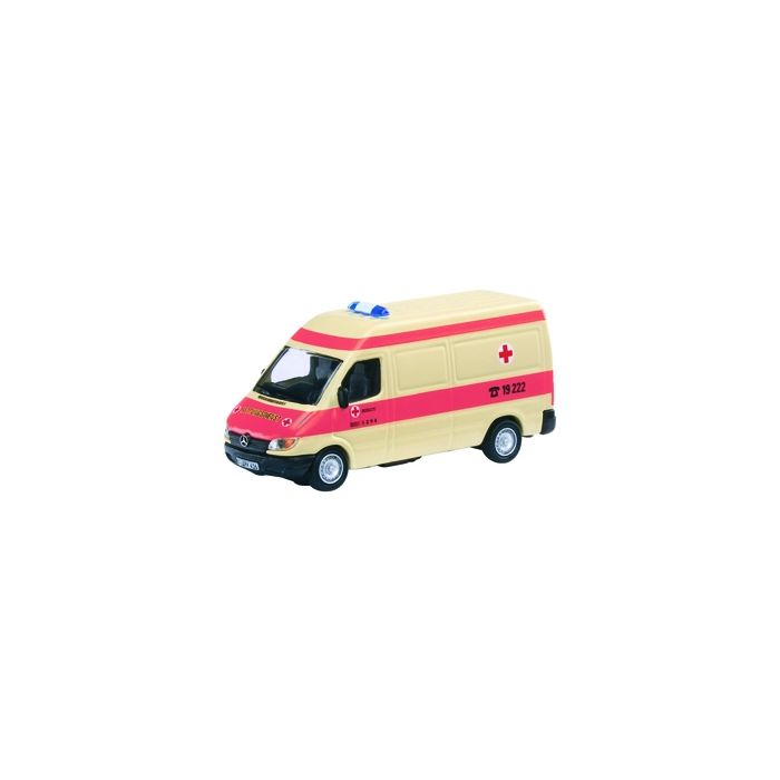 Mercedes-Benz Sprinter "Rotes Kreuz" - Maßstab: 1:87 - Nr. 2260