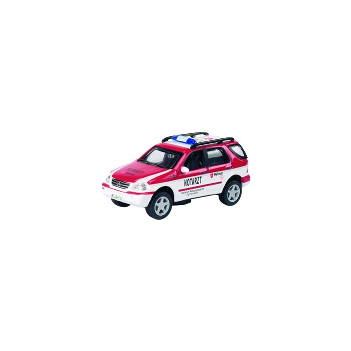 Mercedes-Benz Malteser - Maßstab: 1:87 - Nr. 2261