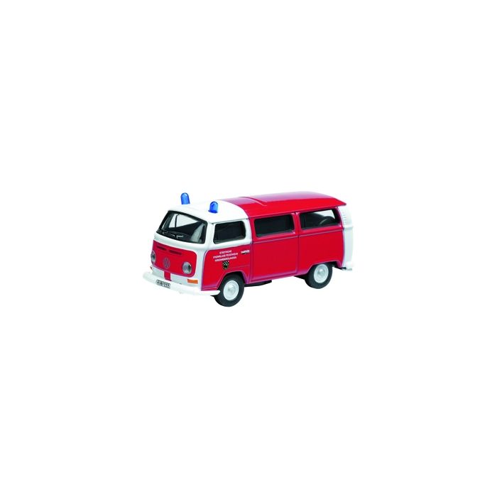 VW T2a "Feuerwehr KirchheimBollanden" - Maßstab: 1:87 - Nr. 2284