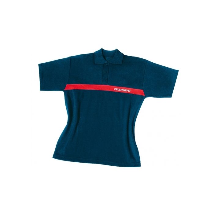 Feuerwehr Polo Piquet-Shirt 1/2 Arm