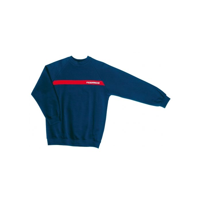 Feuerwehr Sweatshirt Langarm