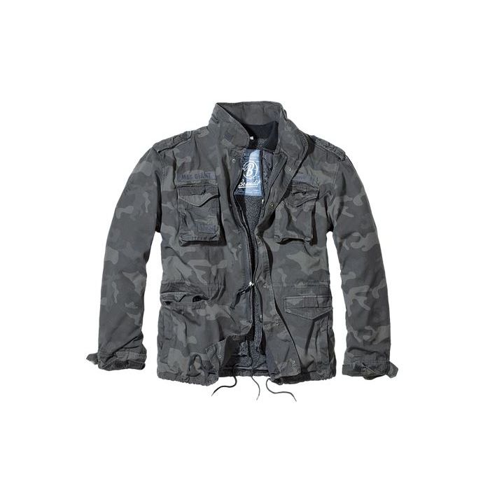 Brandit Jacke M-65 Giant - Darkcamo