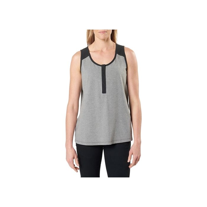 5.11 Meridian Damen-Tanktop Schwarz