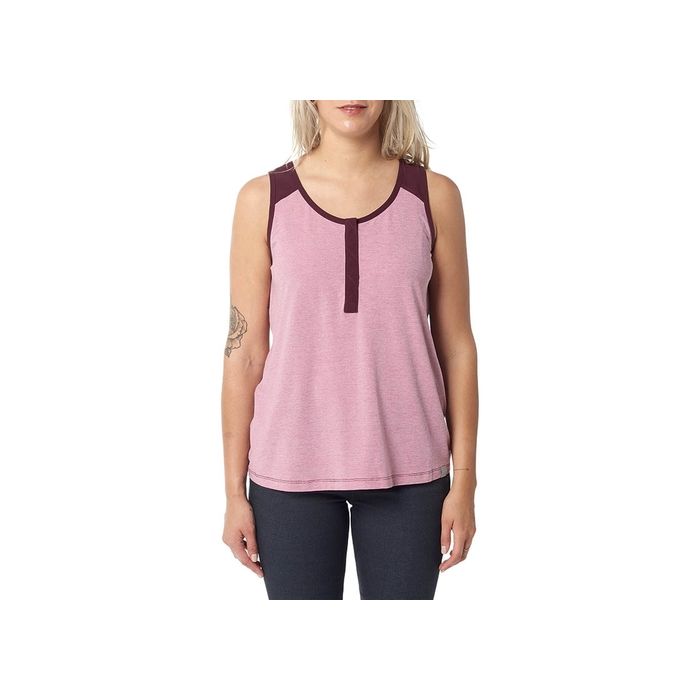 5.11 Meridian Damen-Tanktop Berry