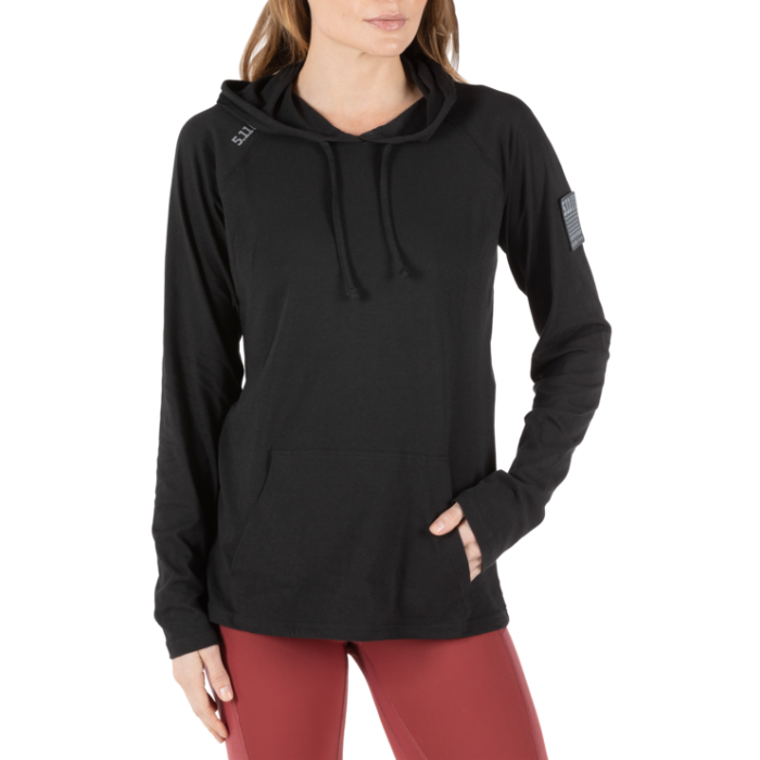 5.11 Cruiser Hoodie - Schwarz 