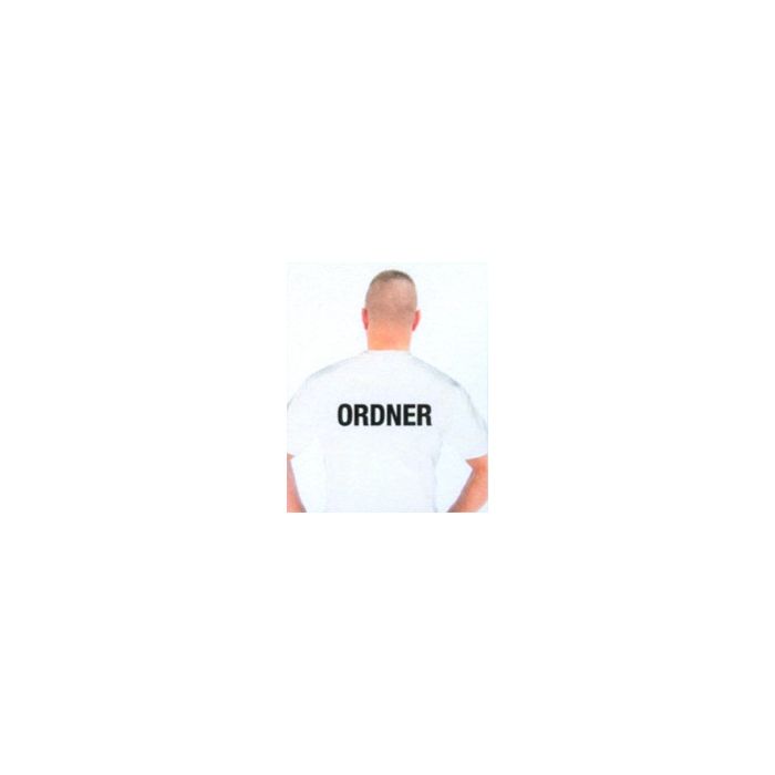 Weißes T-Shirt 