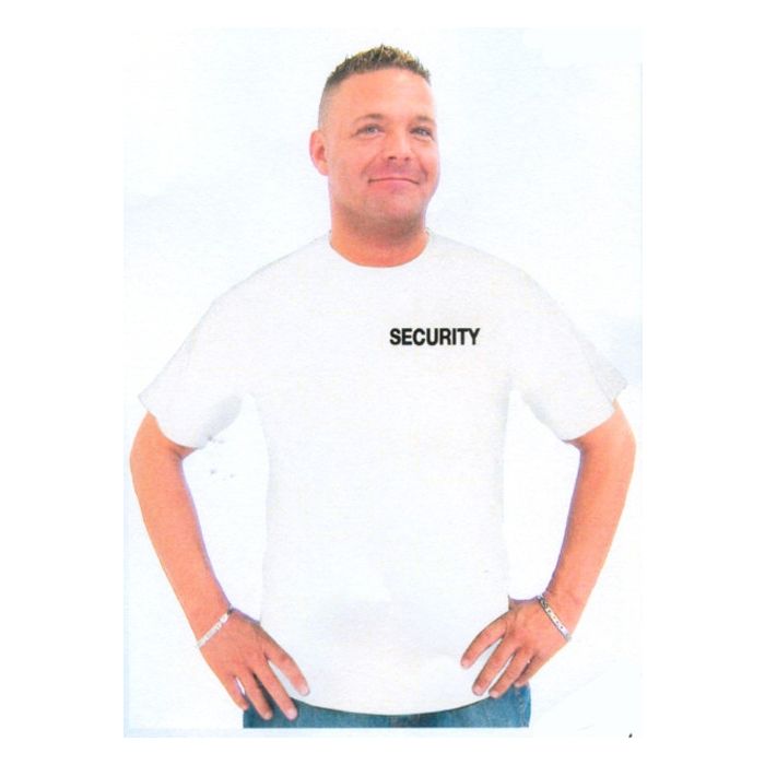 Weißes T-Shirt 