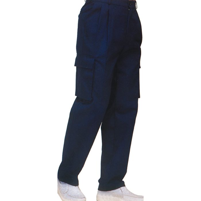 Rettungshose 6696-11208 - dunkelblau