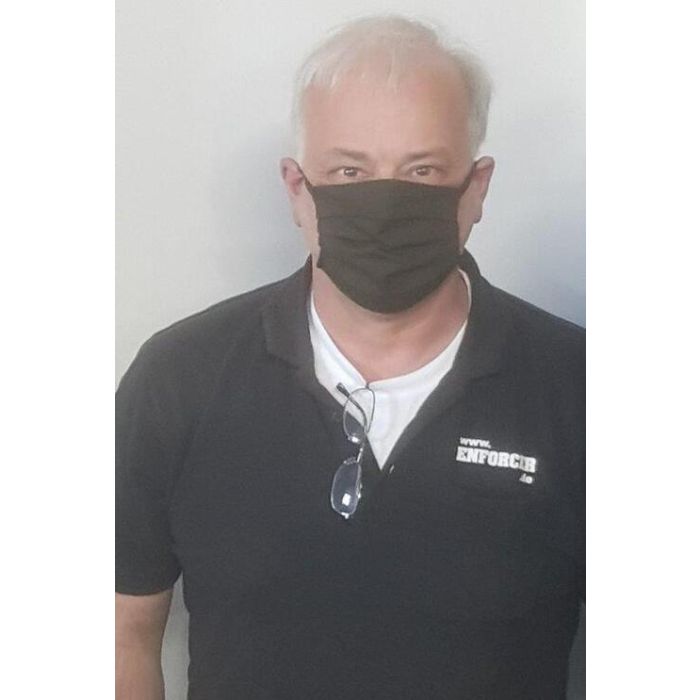 Gesichtsmaske