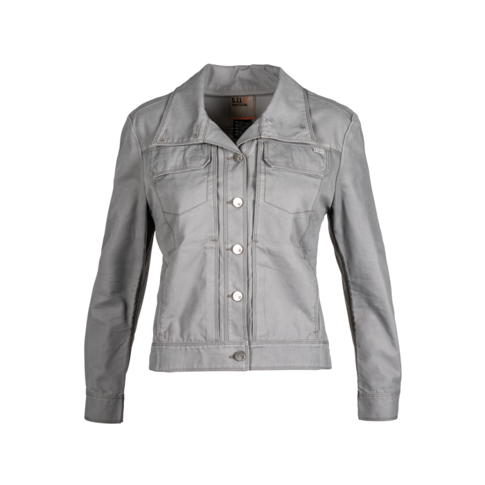 5.11 Penelope Canvas Jacket - Lunar