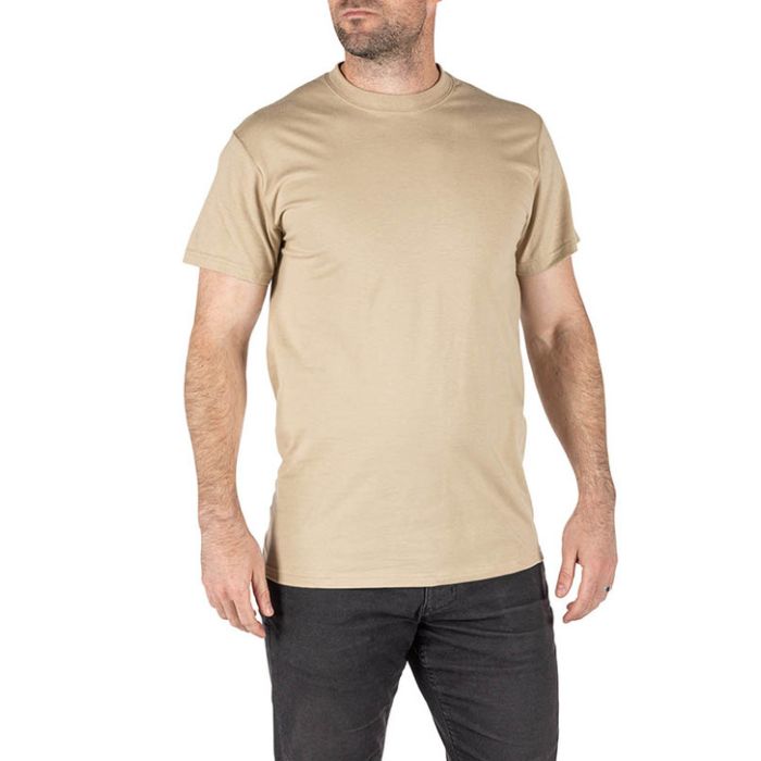 5.11 Utili-T-Shirt ACU-Tan