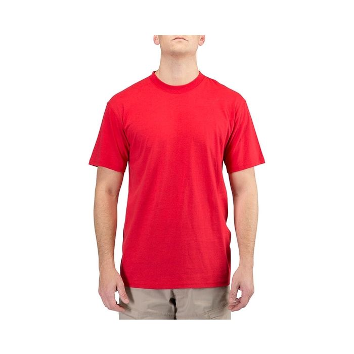 5.11 T-Shirt STATION WEAR T ♂- range red