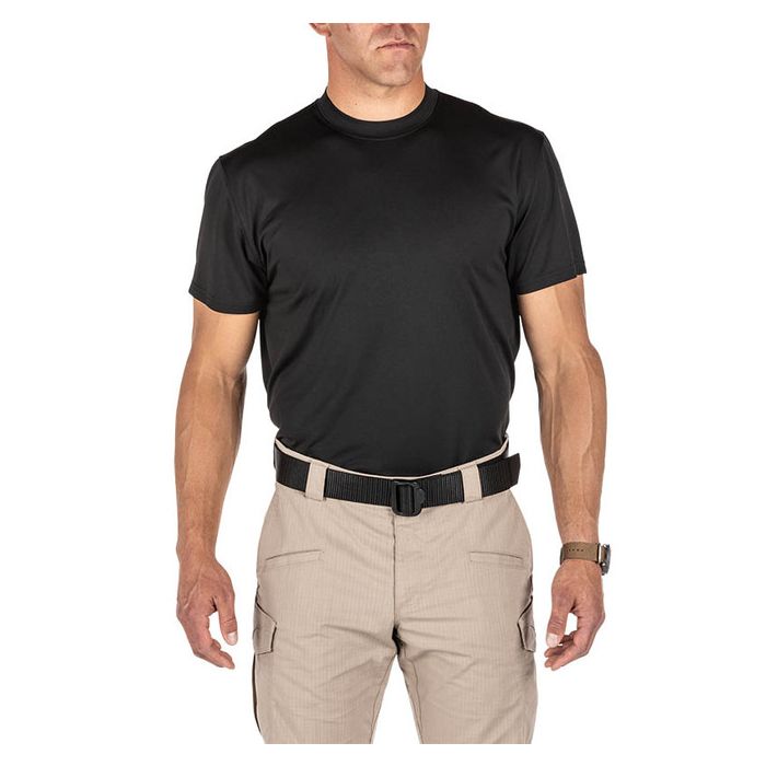 5.11 Performance Utili-T Kurzarmshirt 2er Packung - Schwarz
