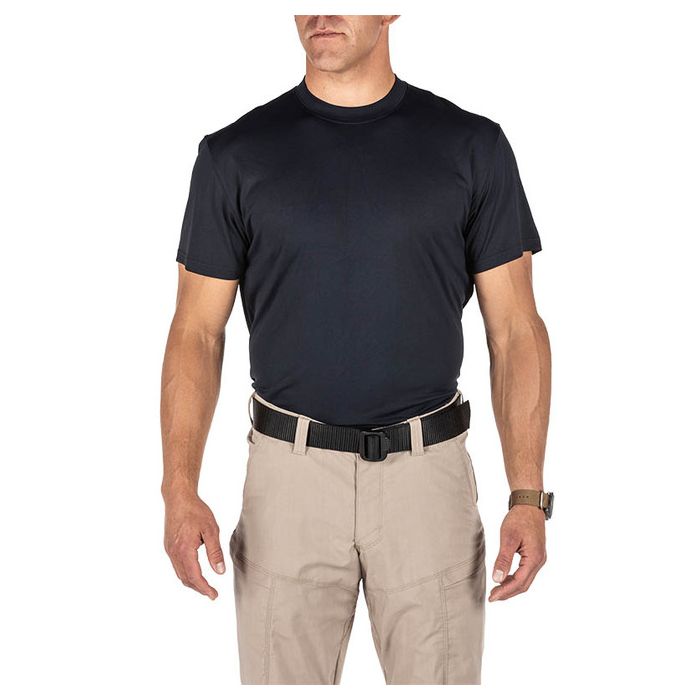5.11 Performance Utili-T Kurzarmshirt 2er Packung - Dark Navy