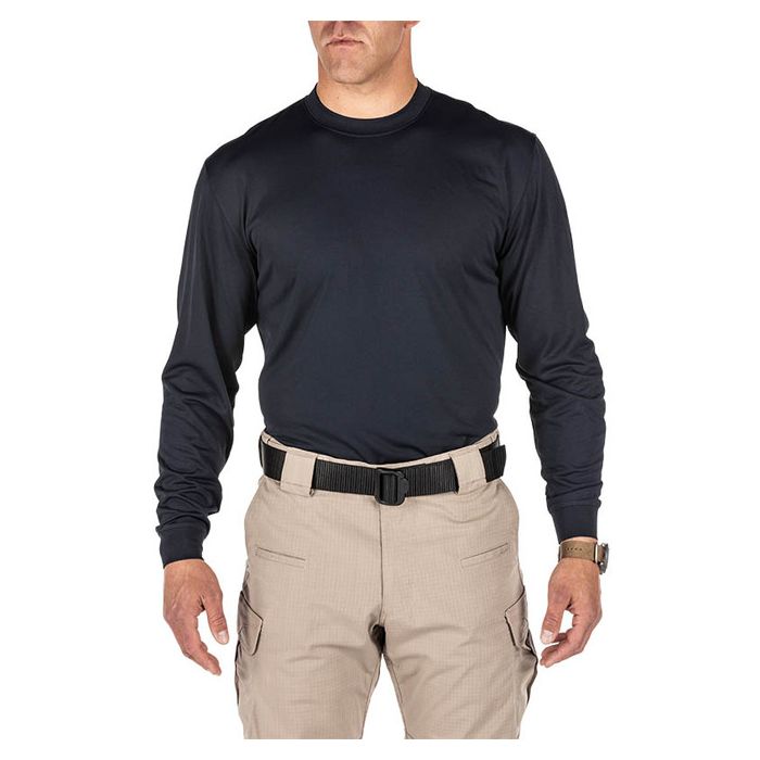 5.11 Performance Utili-T Langarmshirt 2er Packung - Dark Navy