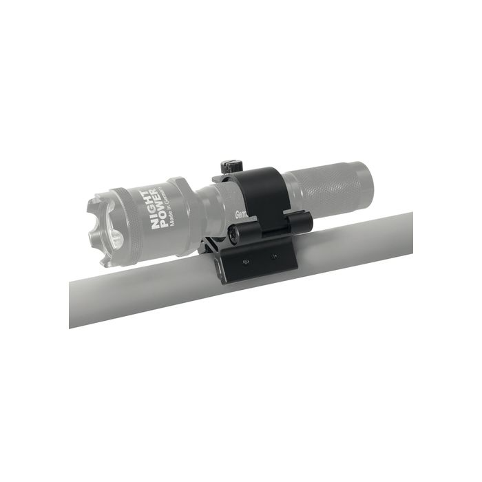 Montagesystem für Taschenlampen