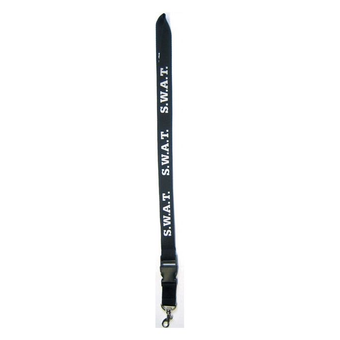 Schlüssel Halsband SWAT - mit Haken - Nr. 4097