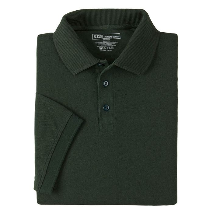 5.11 Professional Kurzarm Polohemd LE Green