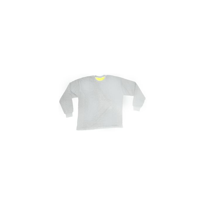 Sweatshirt - Weiß