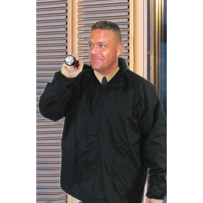 Blouson (Windjacke) mit Kapuze