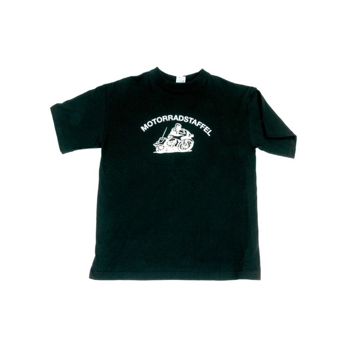 T-Shirt in Topqualität "Motorradstaffel"