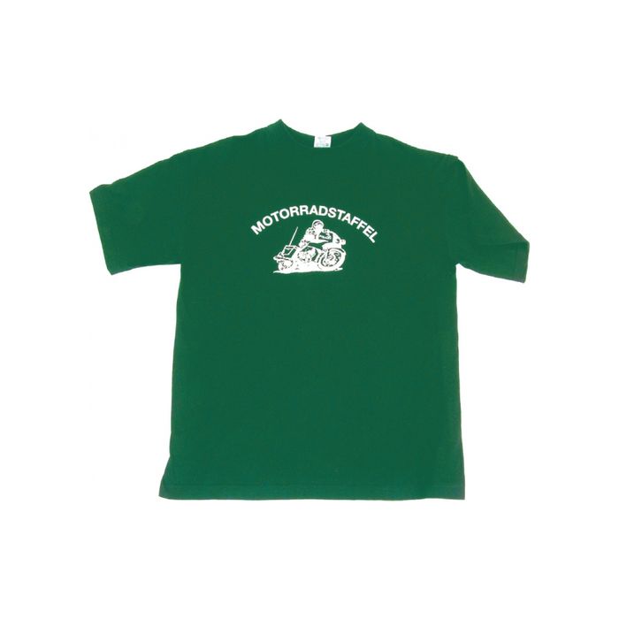 T-Shirt in Topqualität "Motorradstaffel"