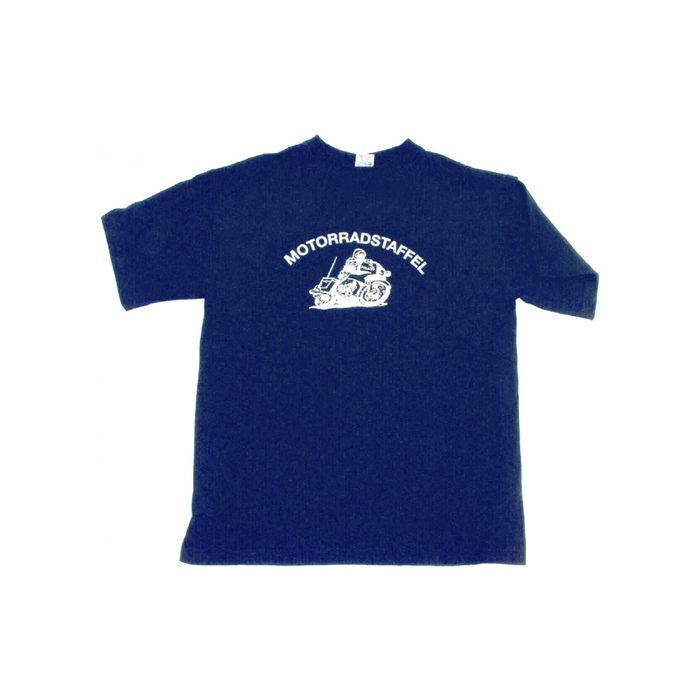 T-Shirt in Topqualität "Motorradstaffel"