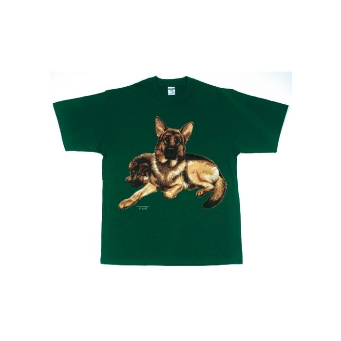 T-Shirt "Schäferhund"