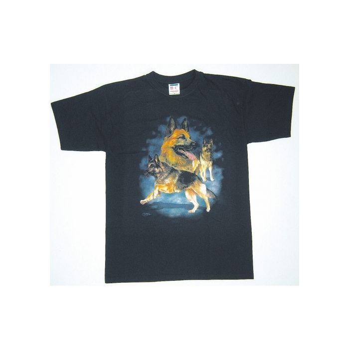 T-Shirt "Schäferhund" 