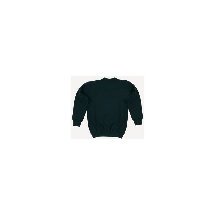 Sweat-Shirt schwarz