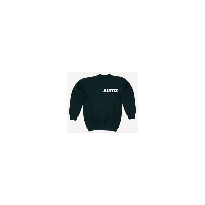 Sweat-Shirt schwarz