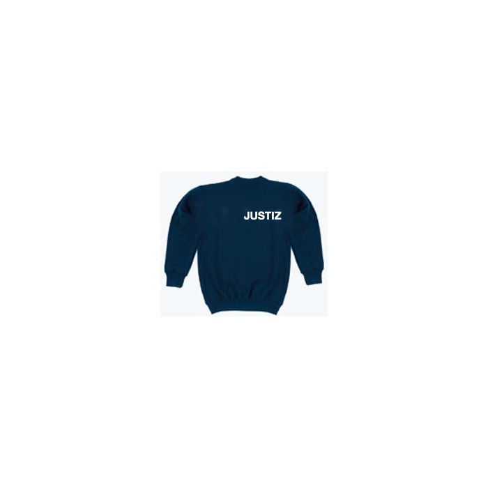 Sweat-Shirt dunkelblau