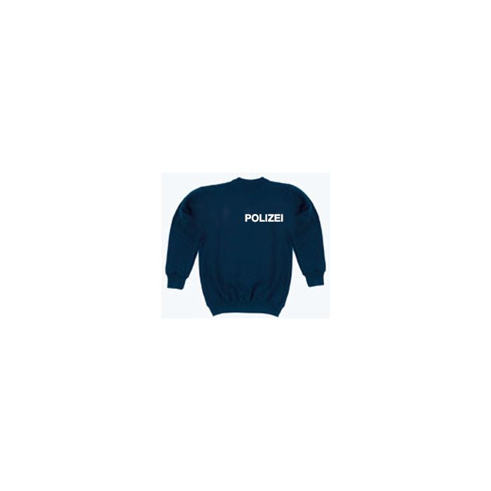 Sweat-Shirt dunkelblau